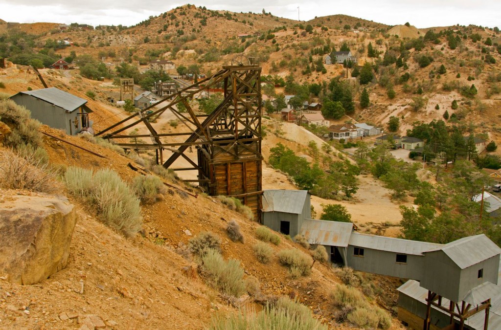 Gold Hill Explore Real California Gold Mines