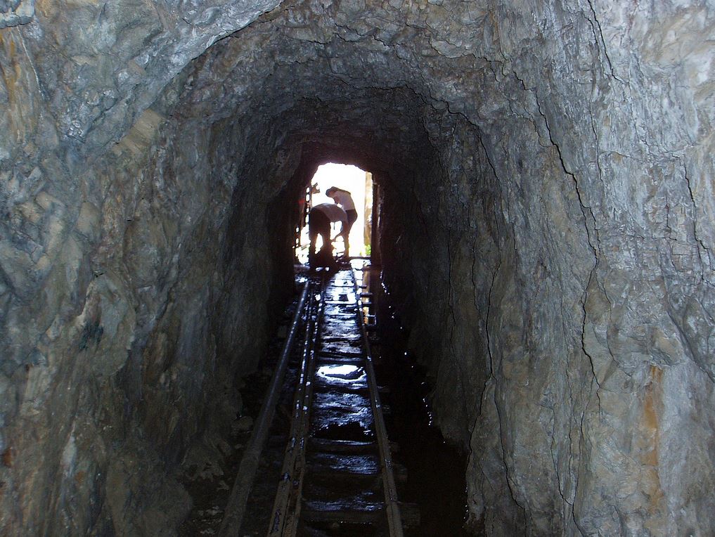 Big Horn Mine California