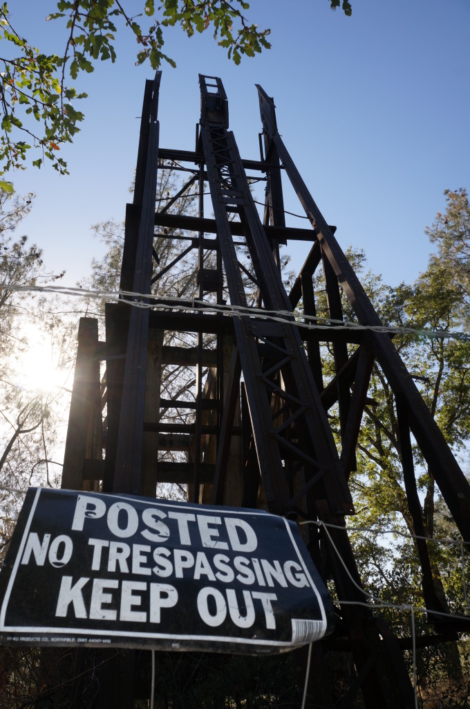 Bunker Hill Mine – Explore Real California Gold Mines!