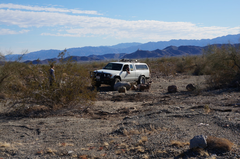 Eagle Mountain – Explore Real California Gold Mines!