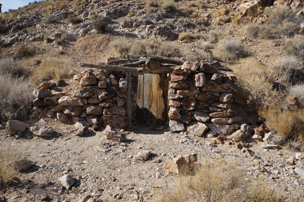 Eureka Mine at Harrisburg – Explore Real California Gold Mines!