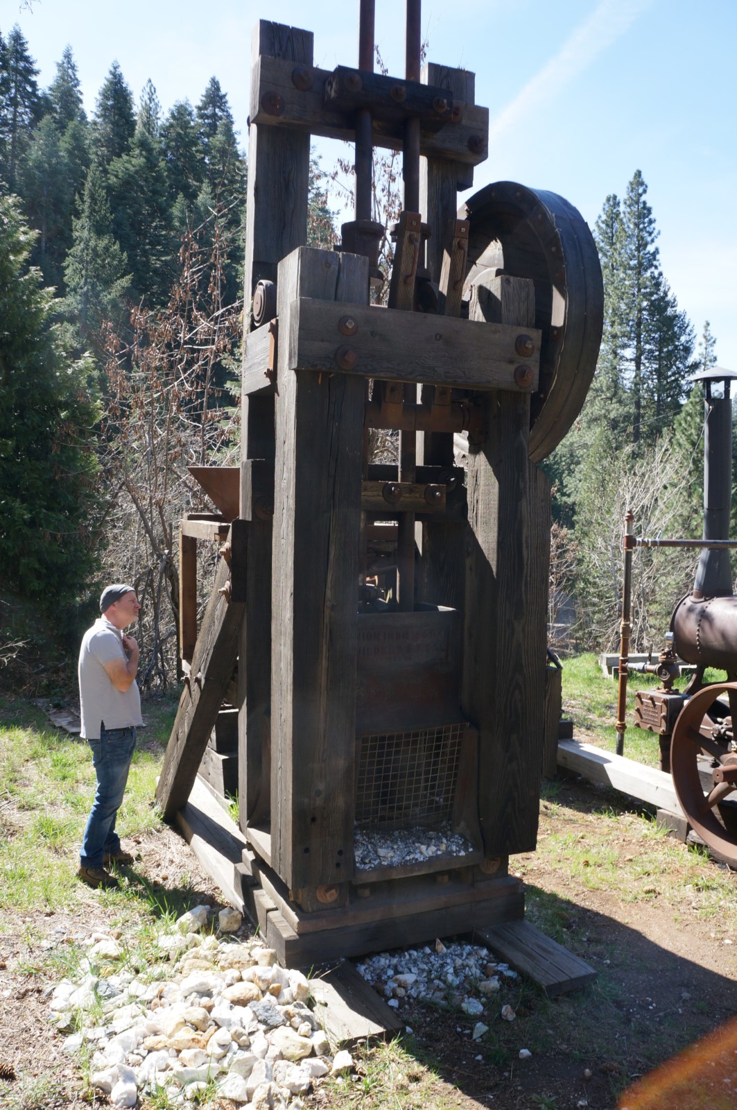 Forest City – Explore Real California Gold Mines!