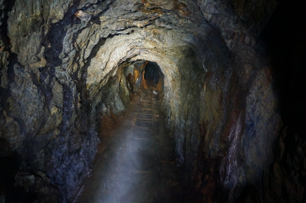 Mexican Mine – Explore Real California Gold Mines!