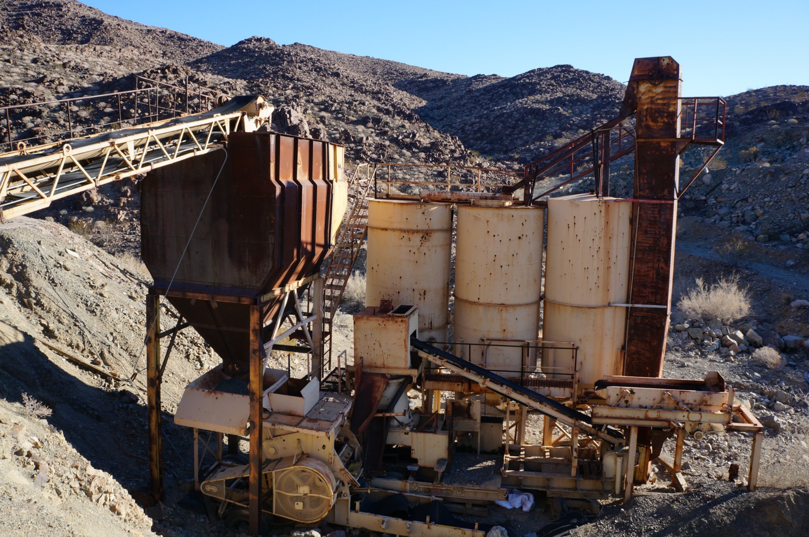 Mission Mine – Explore Real California Gold Mines!