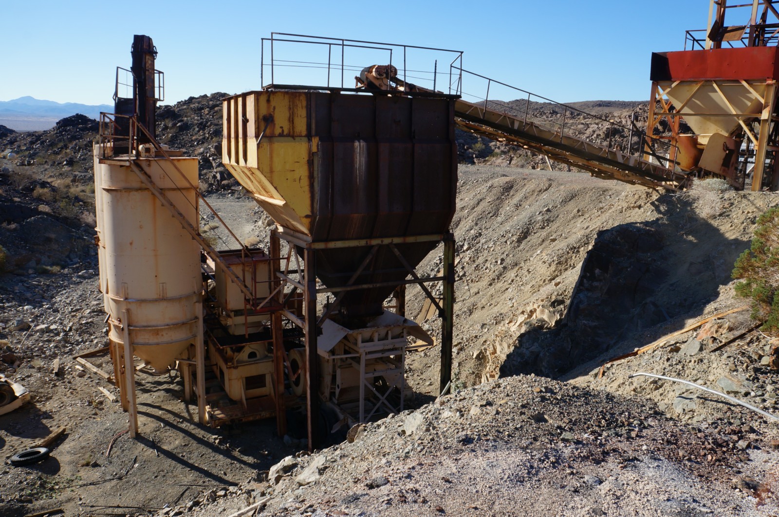 Mission Mine – Explore Real California Gold Mines!